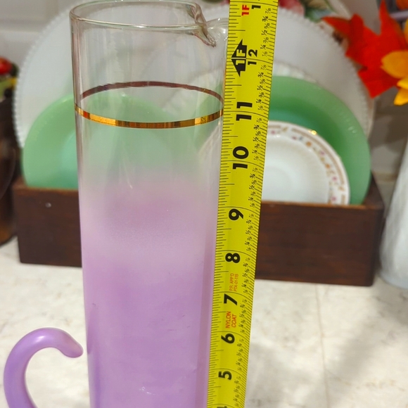 Blendo martini pitcher (lavender) - Picture 5 of 5